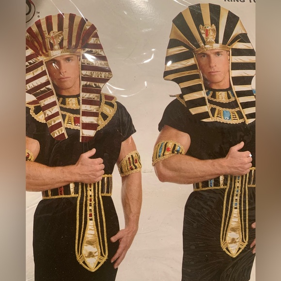 Men’s king Tut Accessories - Picture 1 of 2